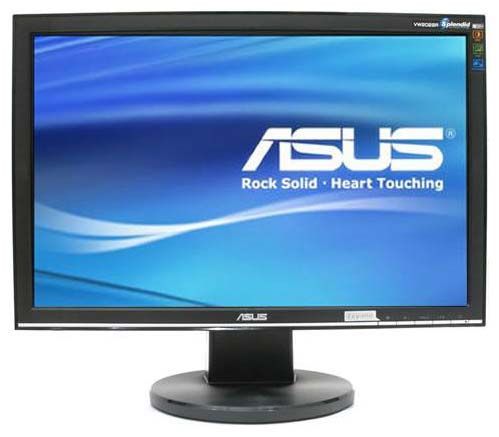 Отзывы ASUS VW202SR