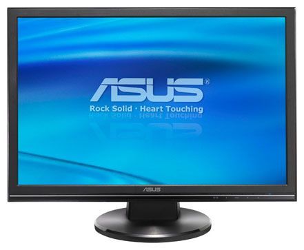 Отзывы ASUS VW220T