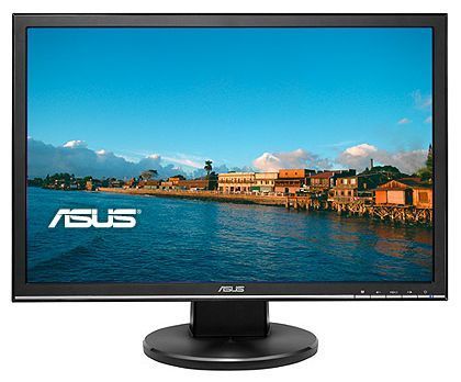 Отзывы ASUS VW226T