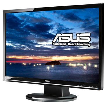 Отзывы ASUS VW246H