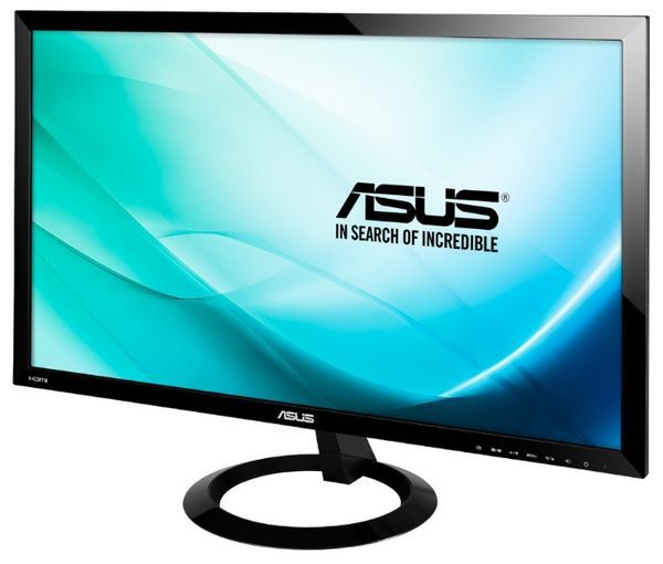 Отзывы ASUS VX248H