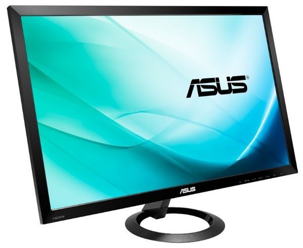 Отзывы ASUS VX278H