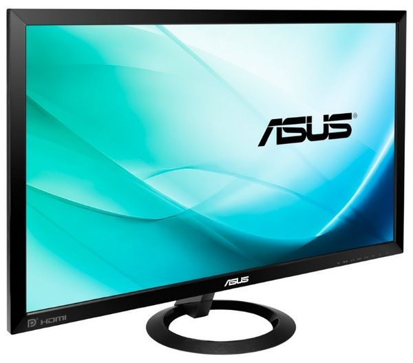 Отзывы ASUS VX278Q