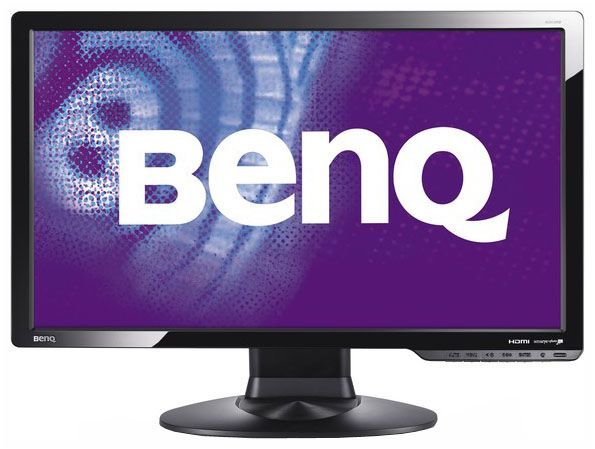 Отзывы BenQ G2412HD