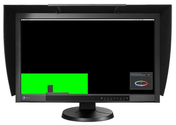 Отзывы Eizo ColorEdge CG277