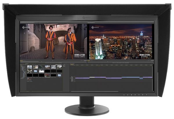 Отзывы Eizo ColorEdge CG318-4K