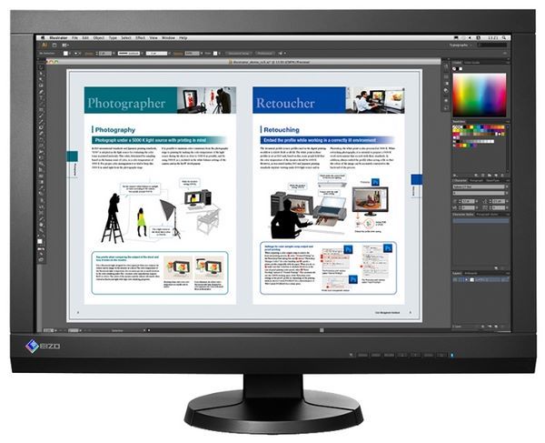 Отзывы Eizo ColorEdge CX241