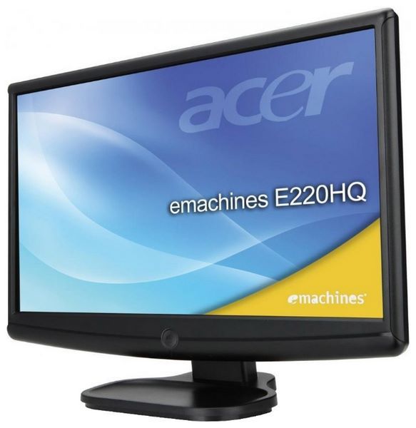 Отзывы eMachines E220HQVb