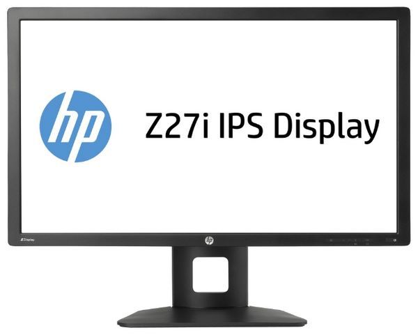 Отзывы HP Z27i