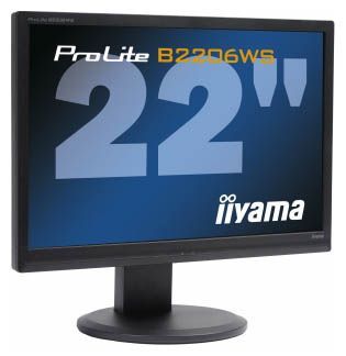 Отзывы Iiyama ProLite B2206WS-1