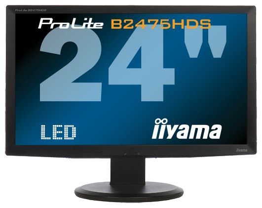 Отзывы Iiyama ProLite B2475HDS-1