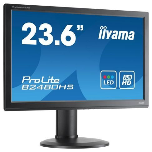 Отзывы Iiyama ProLite B2480HS-1