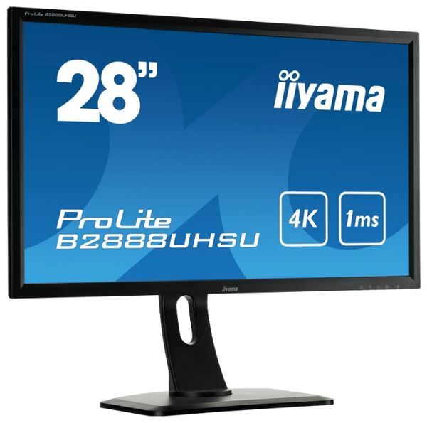 Отзывы Iiyama ProLite B2888UHSU-1