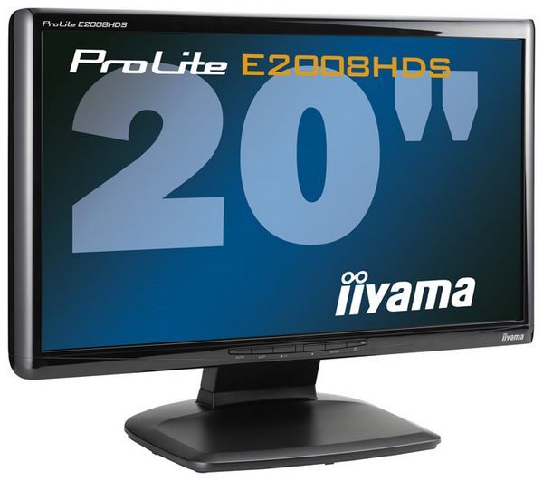 Отзывы Iiyama ProLite E2008HDS-1