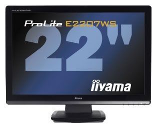 Отзывы Iiyama ProLite E2207WS-1