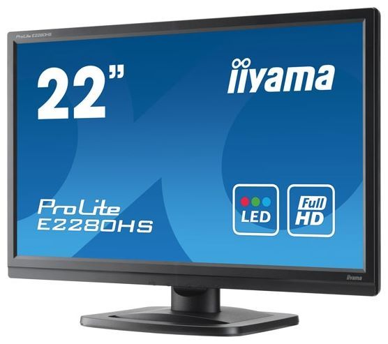 Отзывы Iiyama ProLite E2280HS-1