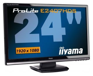 Отзывы Iiyama ProLite E2407HDS-1