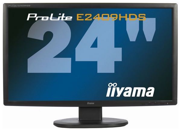 Отзывы Iiyama ProLite E2409HDS-1