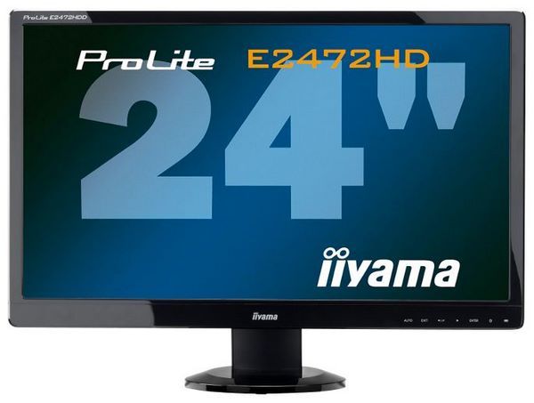 Отзывы Iiyama ProLite E2472HD-1