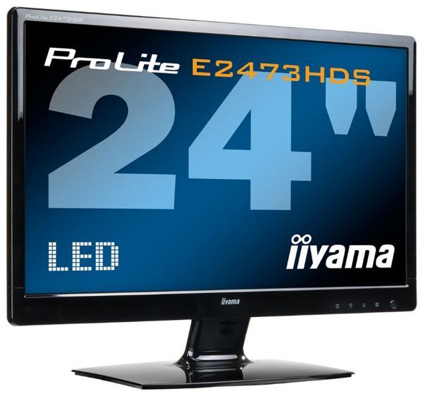 Отзывы Iiyama ProLite E2473HDS-1