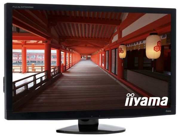 Отзывы Iiyama ProLite E2710HDSD-1