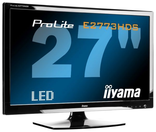 Отзывы Iiyama ProLite E2773HDS-1