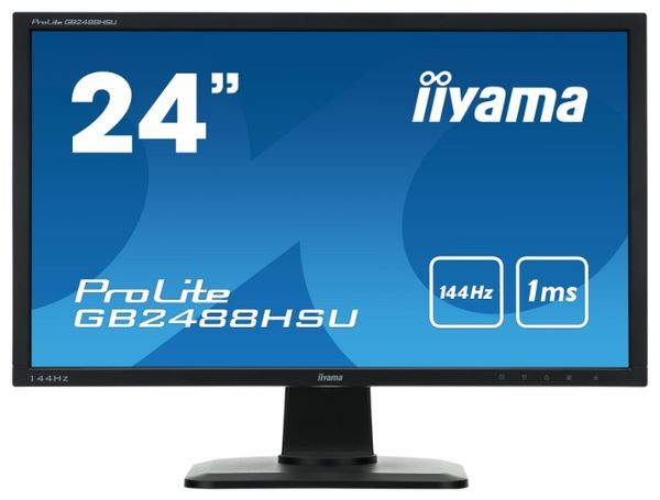 Отзывы Iiyama ProLite GB2488HSU-1