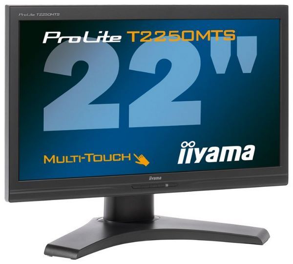 Отзывы Iiyama ProLite T2250MTS-1