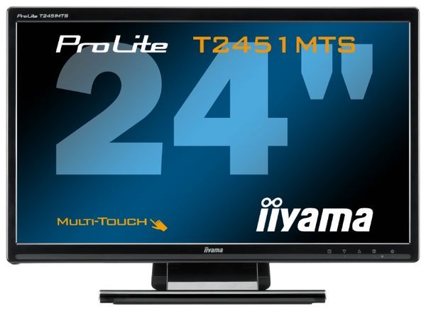 Отзывы Iiyama ProLite T2451MTS