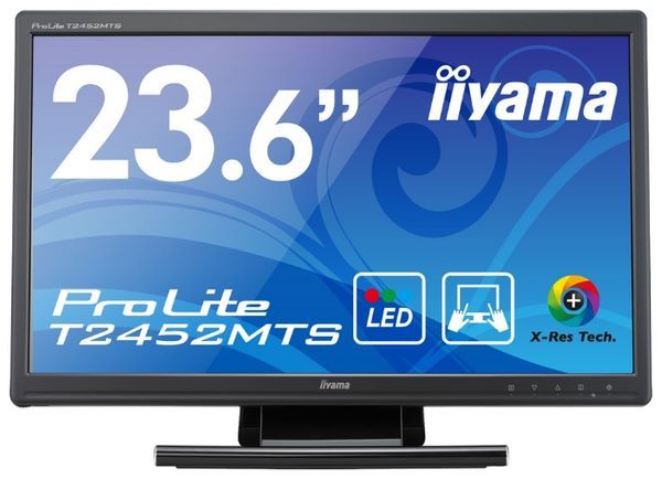 Отзывы Iiyama ProLite T2452MTS-1