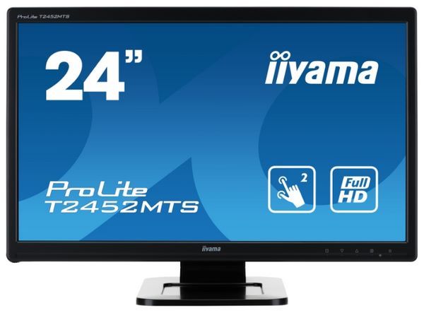 Отзывы Iiyama ProLite T2452MTS-4