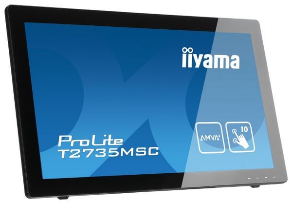 Отзывы Iiyama ProLite T2735MSC-1