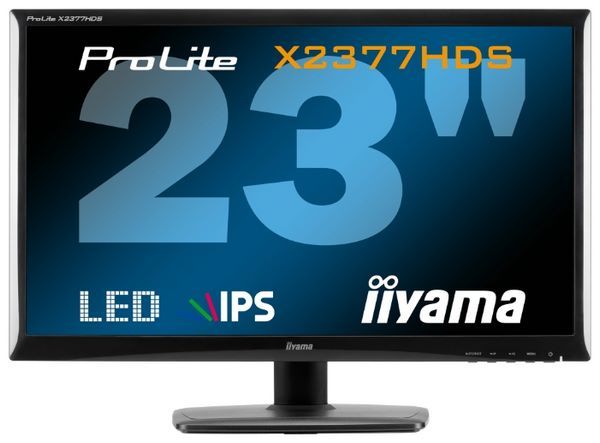 Отзывы Iiyama ProLite X2377HDS-1