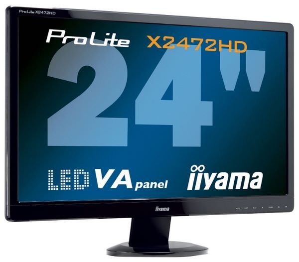 Отзывы Iiyama ProLite X2472HD-1