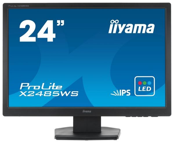 Отзывы Iiyama ProLite X2485WS-1