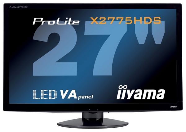 Отзывы Iiyama ProLite X2775HDS-1