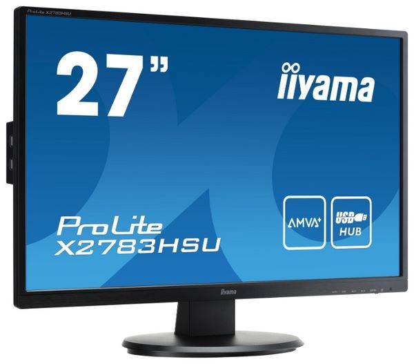 Отзывы Iiyama ProLite X2783HSU-1