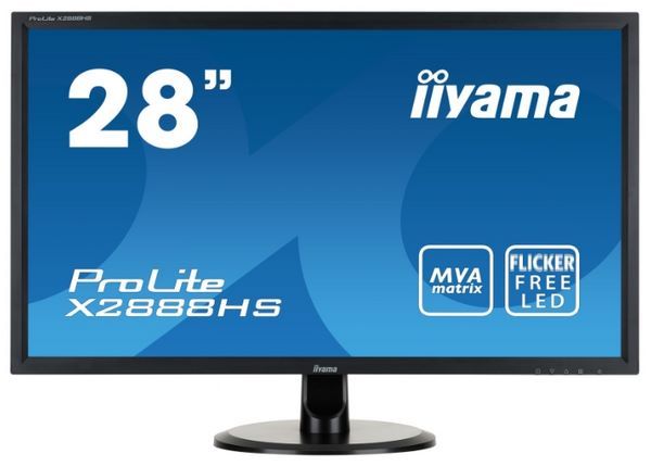 Отзывы Iiyama ProLite X2888HS-1