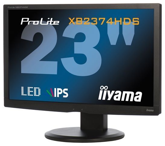 Отзывы Iiyama ProLite XB2374HDS-1