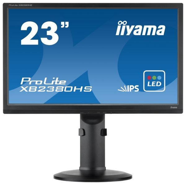 Отзывы Iiyama ProLite XB2380HS-1