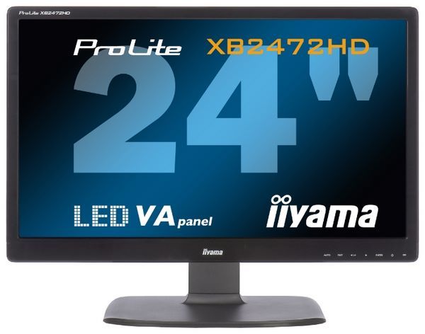 Отзывы Iiyama ProLite XB2472HD-1