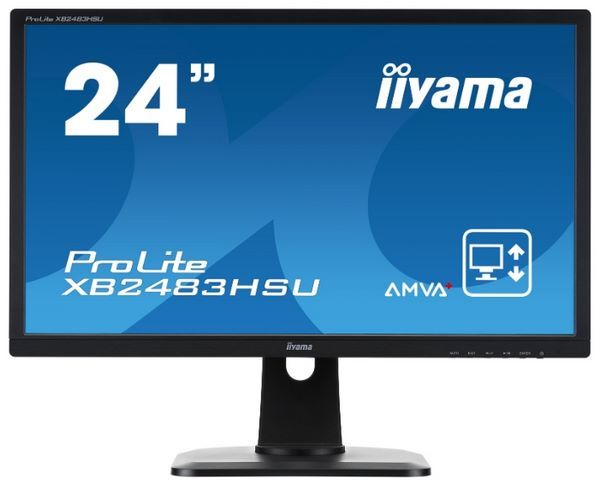 Отзывы Iiyama ProLite XB2483HSU-1