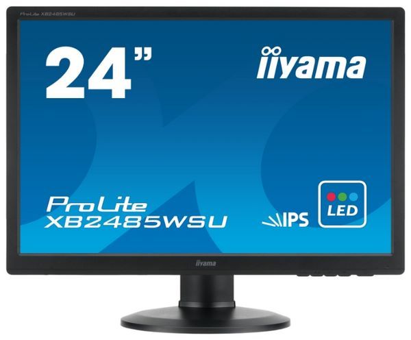 Отзывы Iiyama ProLite XB2485WSU-1