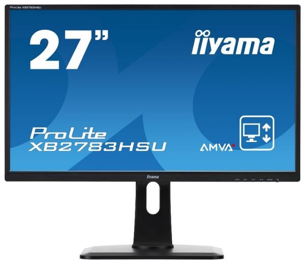 Отзывы Iiyama ProLite XB2783HSU-1