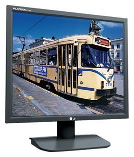 Отзывы LG Flatron L1734S