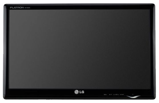 Отзывы LG Flatron W1930S