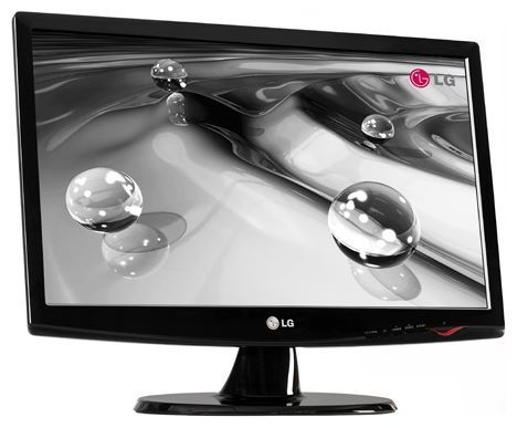 Отзывы LG Flatron W2043C