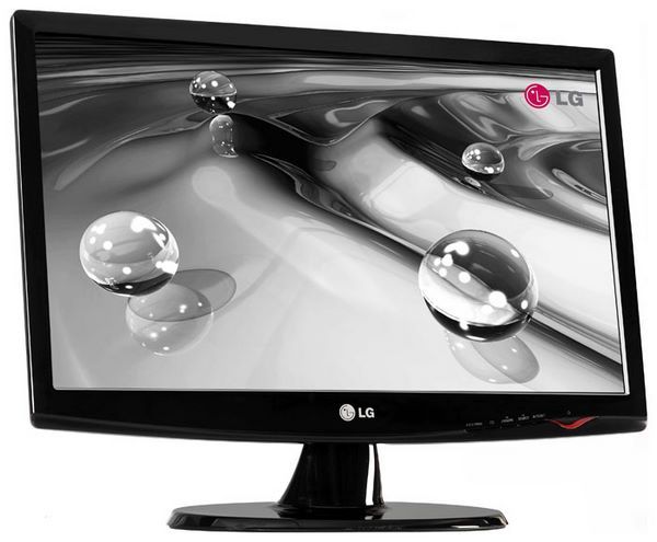 Отзывы LG Flatron W2043S