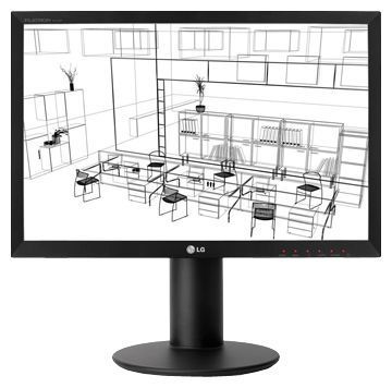 Отзывы LG Flatron W2220P