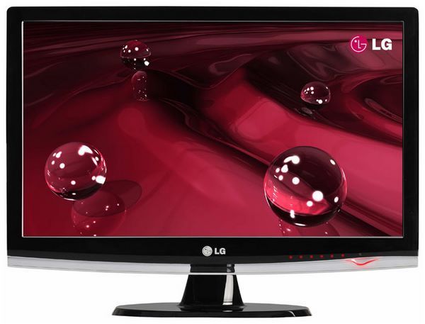 Отзывы LG Flatron W2253V